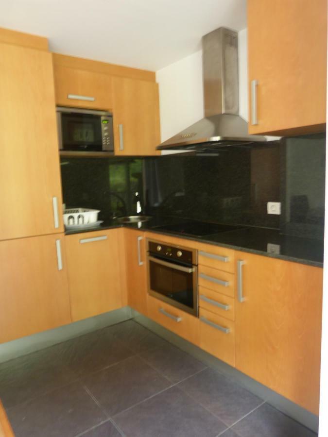 Apartament Hug Roger Valencia D'Aneu Exterior foto